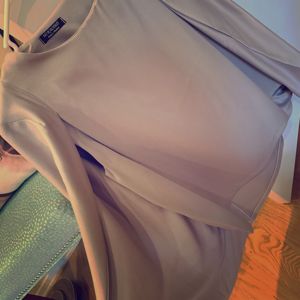 Cape ... silk